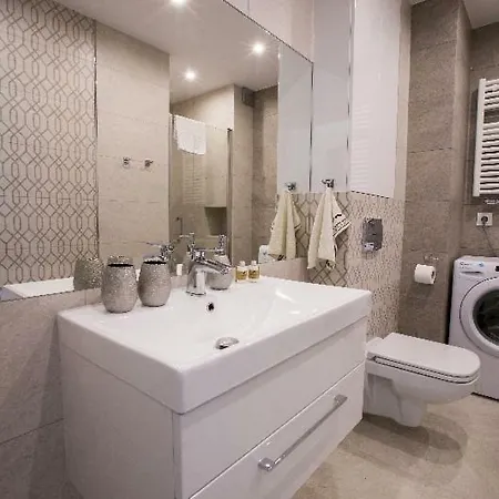 Klifowa 26 アパート レバル