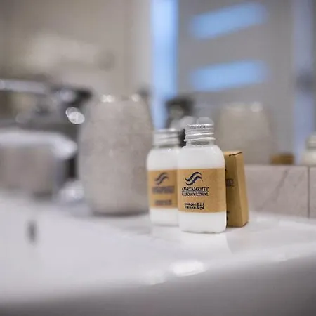 Klifowa 26 アパート レバル