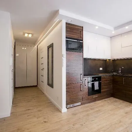 Klifowa 26 アパート