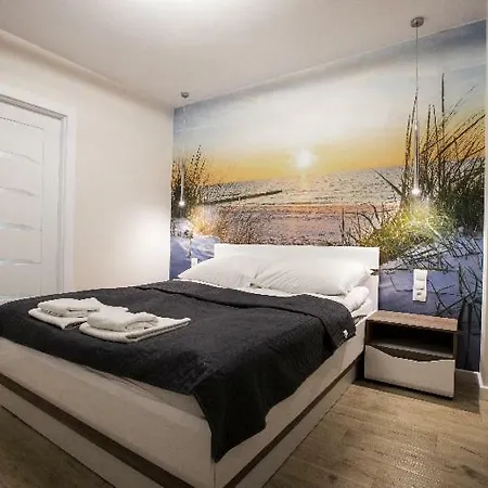 Klifowa 26 アパート