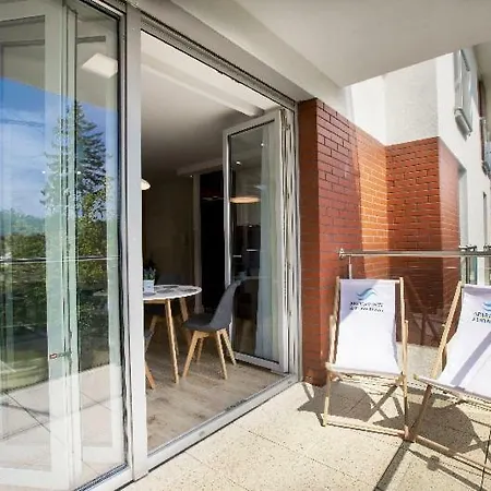 Klifowa 26 アパート