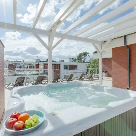 Klifowa 26 アパート